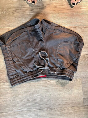 Union bay grey shorts